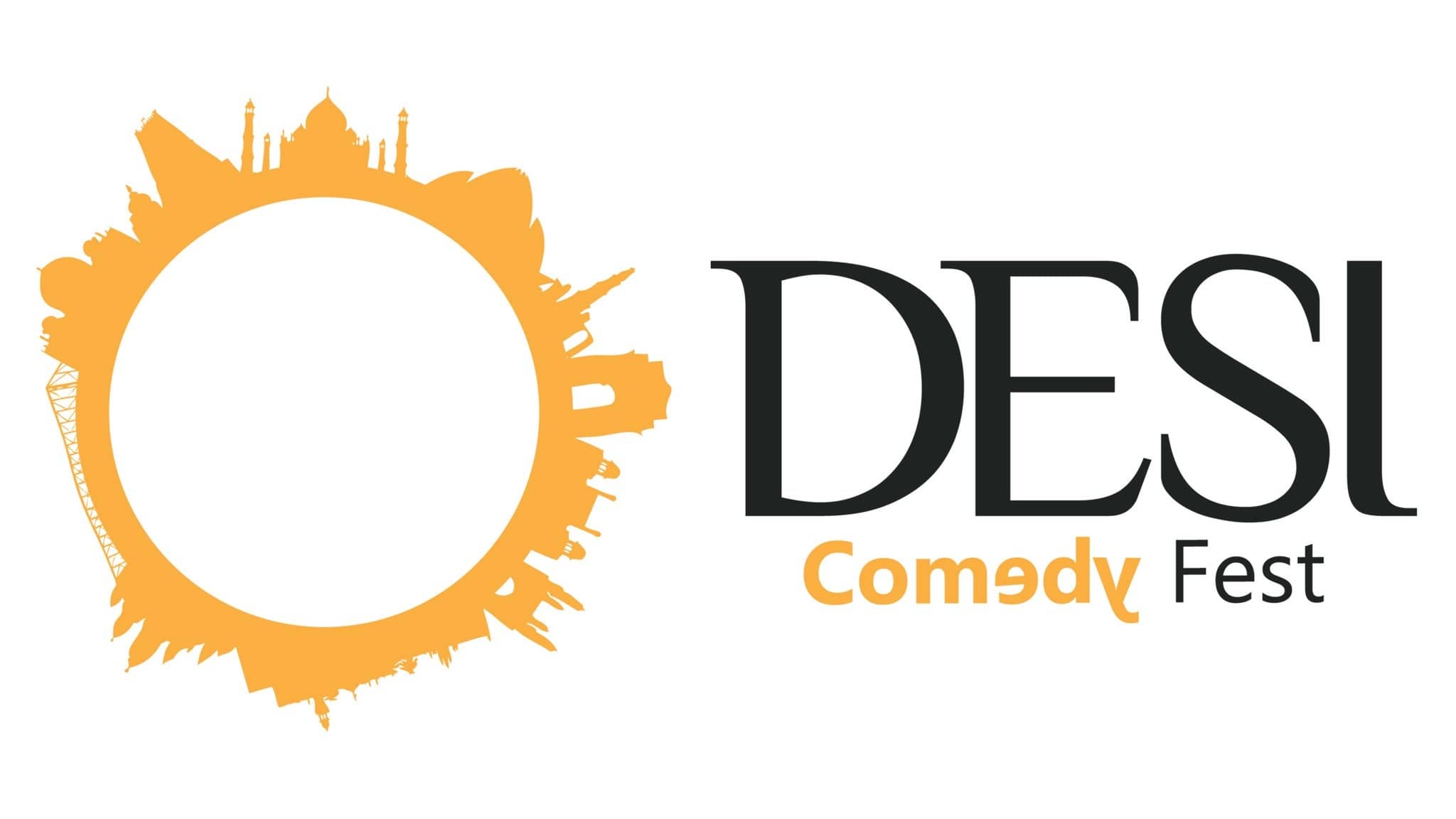 12th Annual Desi Comedy Fest