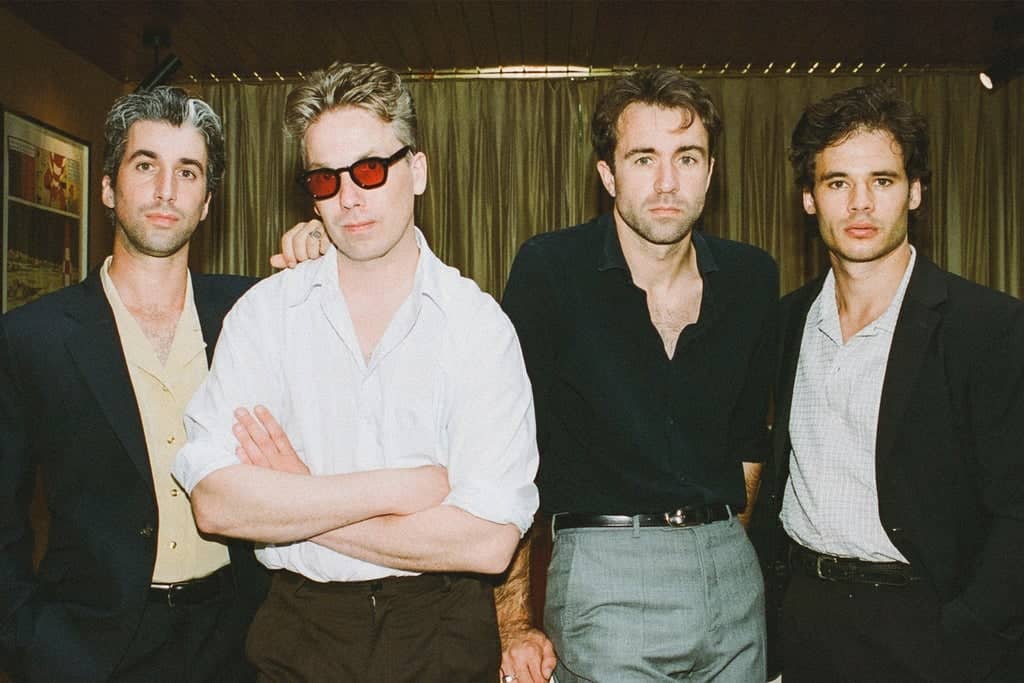 The Vaccines
