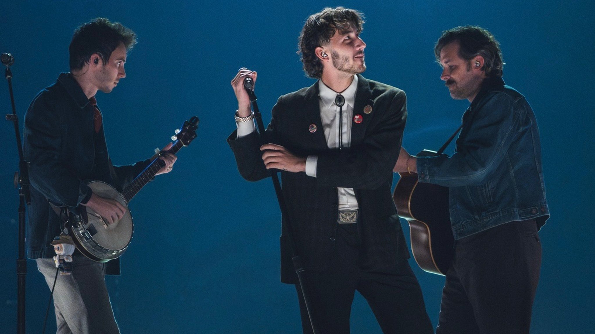 Franklin Jonas & The Byzantines