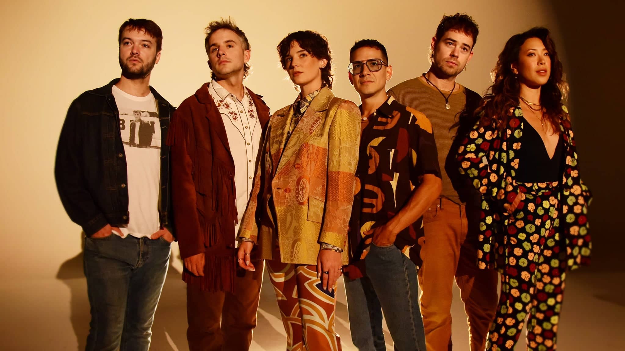 Sammy Rae & The Friends - the GET DOWN!