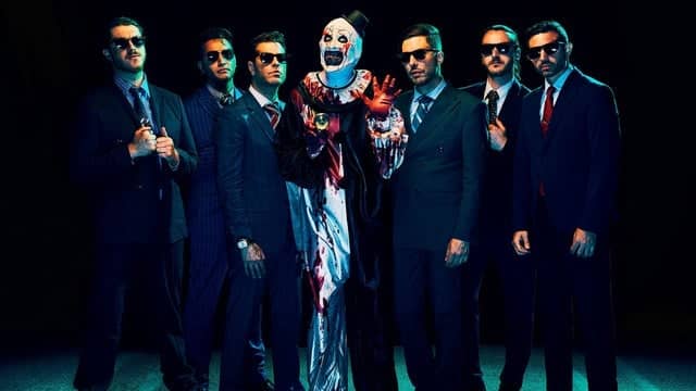 Ice Nine Kills