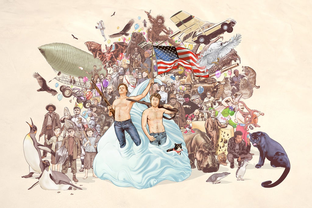 The Dollop - The Dollop Podcast Live