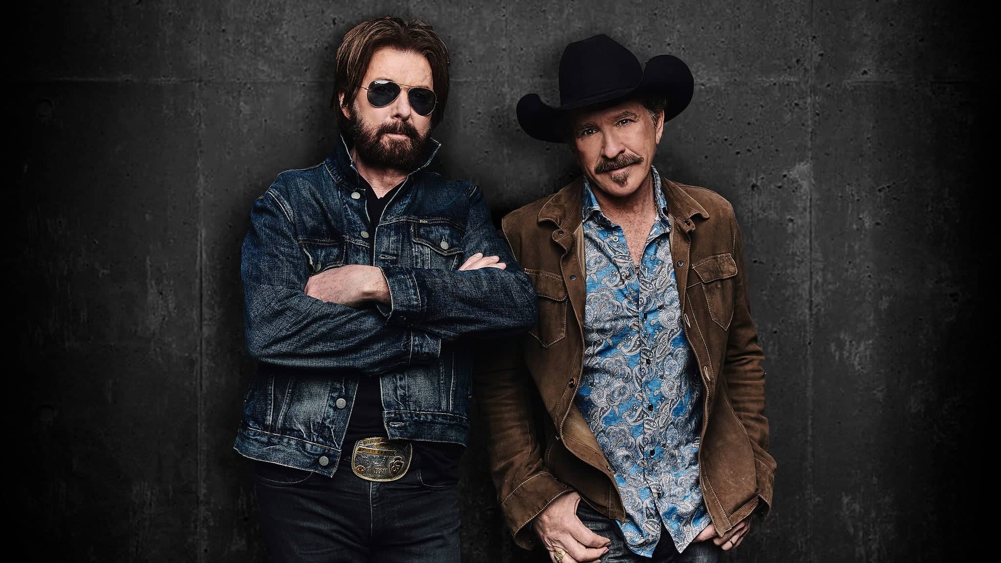 Brooks & Dunn: Neon Moon Tour 2026
