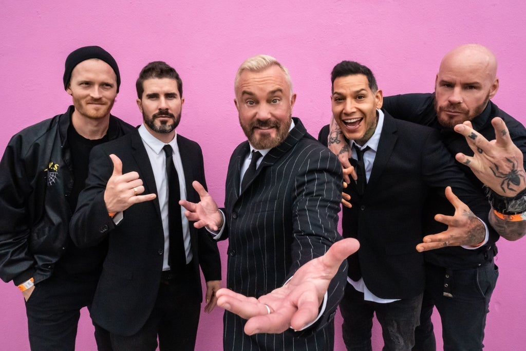 Goldfinger w/Unwritten Law, Zebrahead, & SULLVN