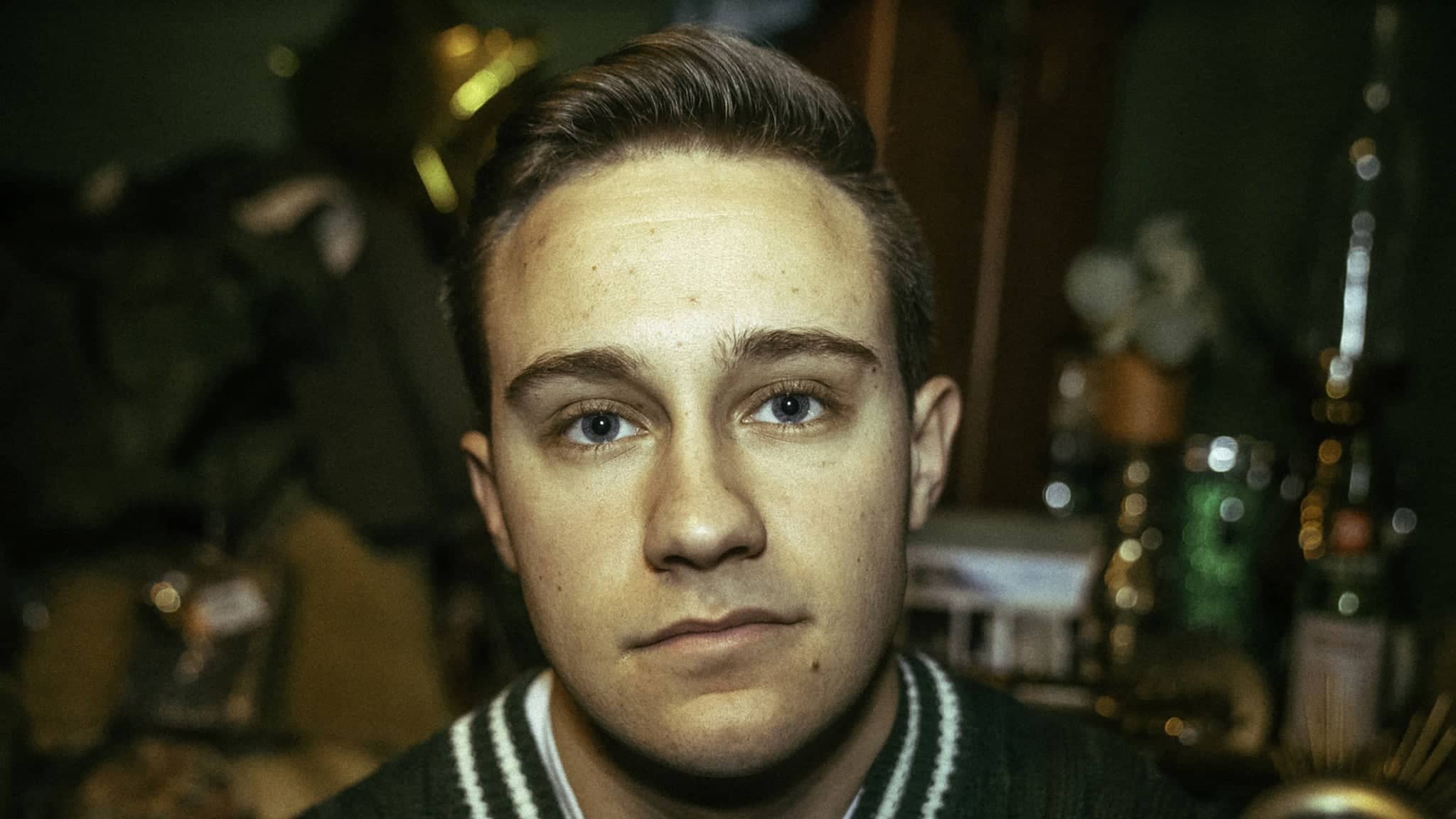 Adam Paddock