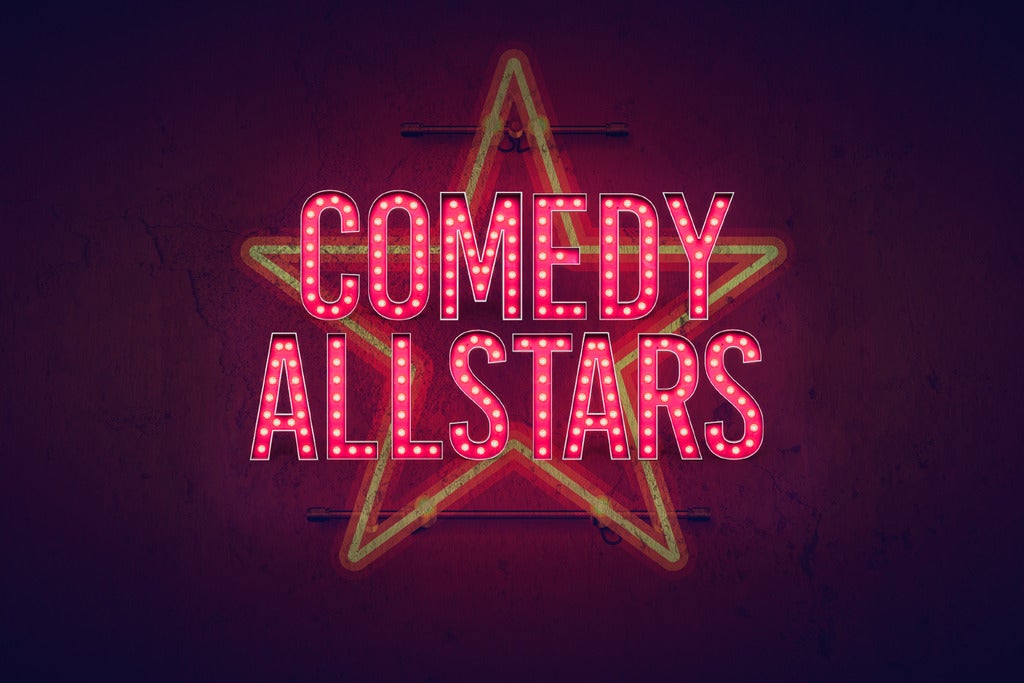 Comedy Allstars - in the Callback Bar