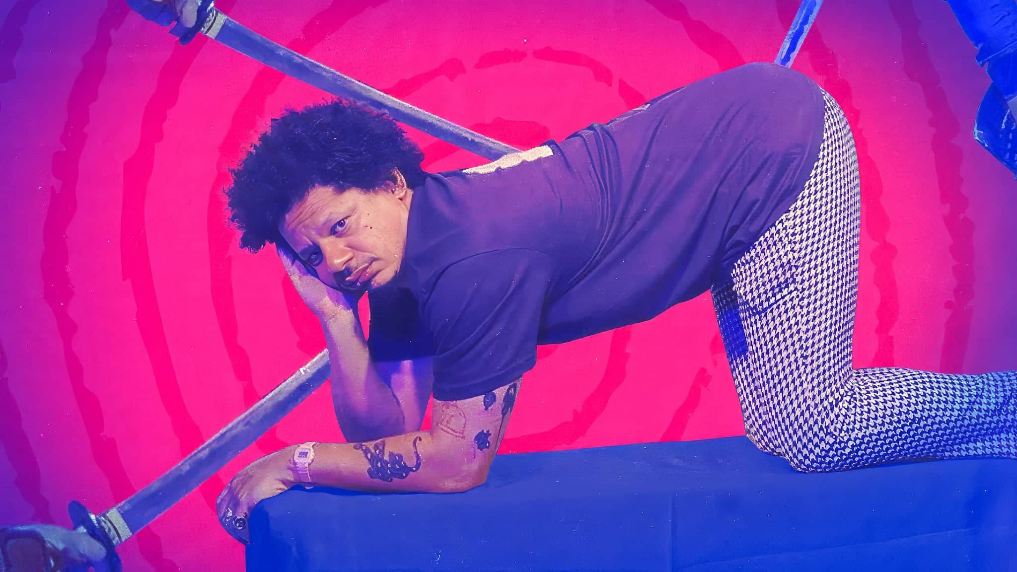 Eric Andre: Subtle (18+ W/ ID)