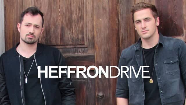 Heffron Drive