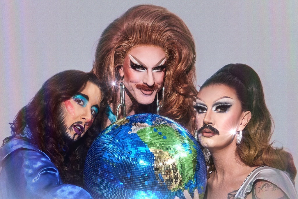 Pattie Gonia: SAVE HER! Feat. Sequoia and VERA!