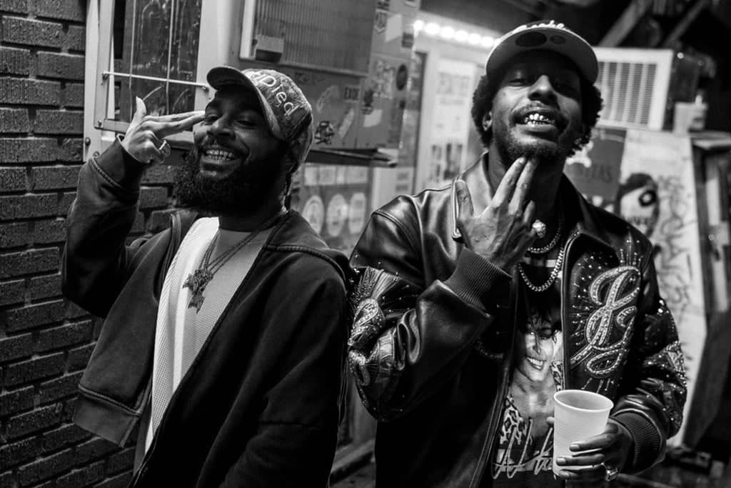 2DEAD BOYZ & The Underachievers - NO1LIVESFOREVER