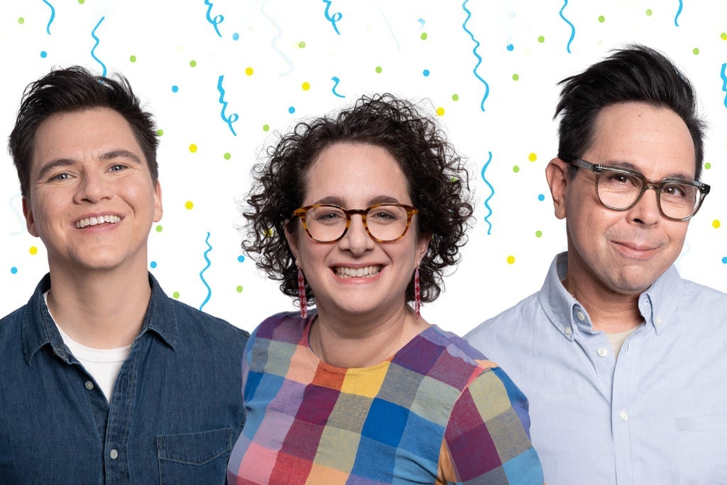 Brains On! LIVE: Your Brain is Magic!