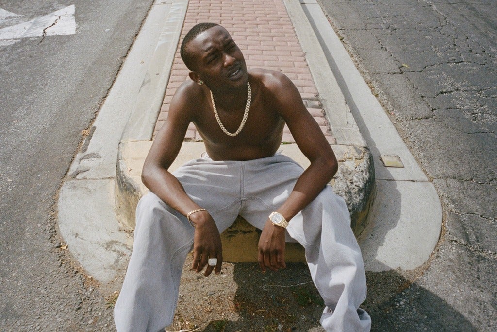 Buddy with The Don Brown Collective