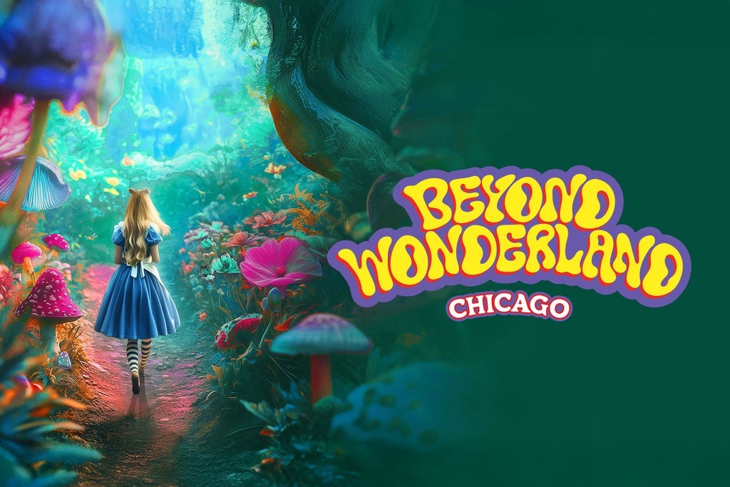 Beyond Wonderland Chicago