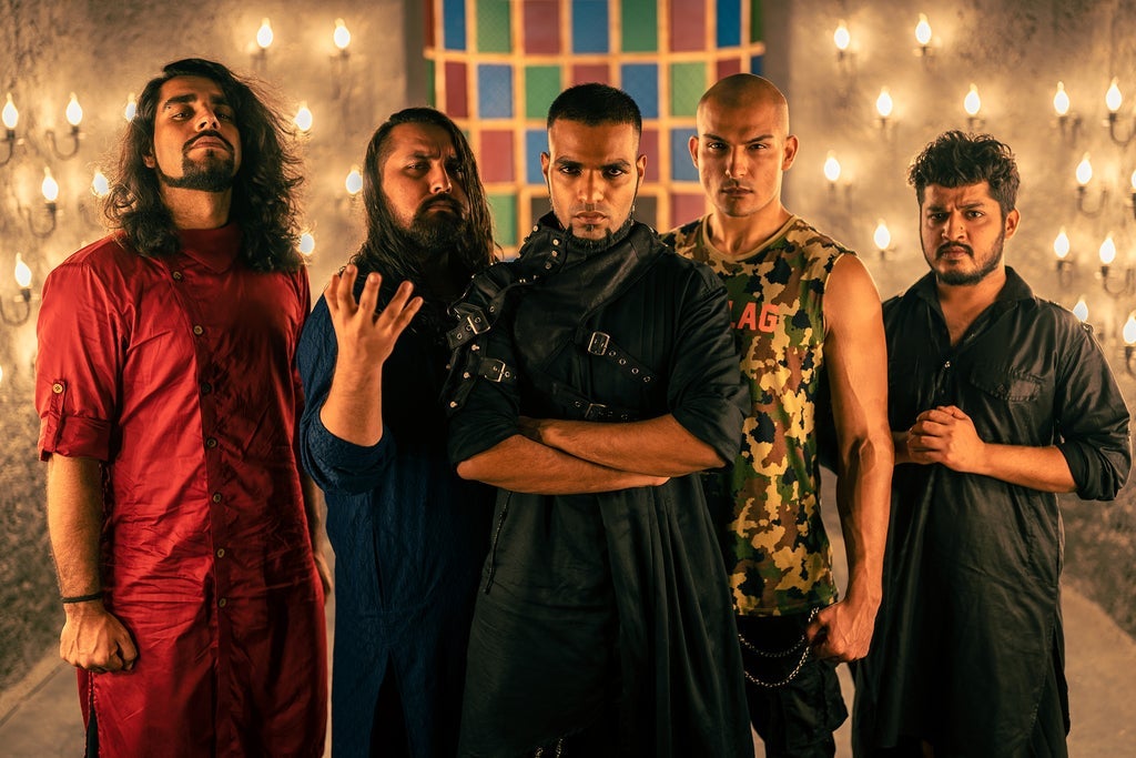 Bloodywood: System Of A Brown Tour 2026