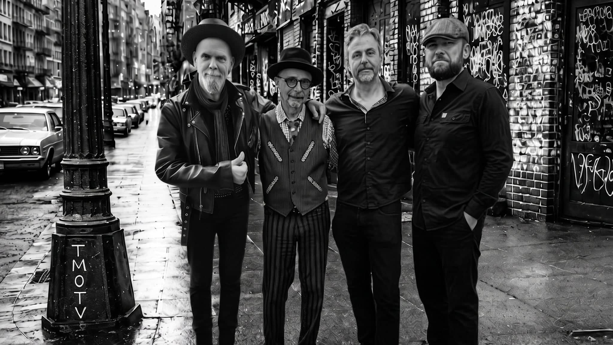 TMOTV: The Music Of Tom Verlaine (18+)