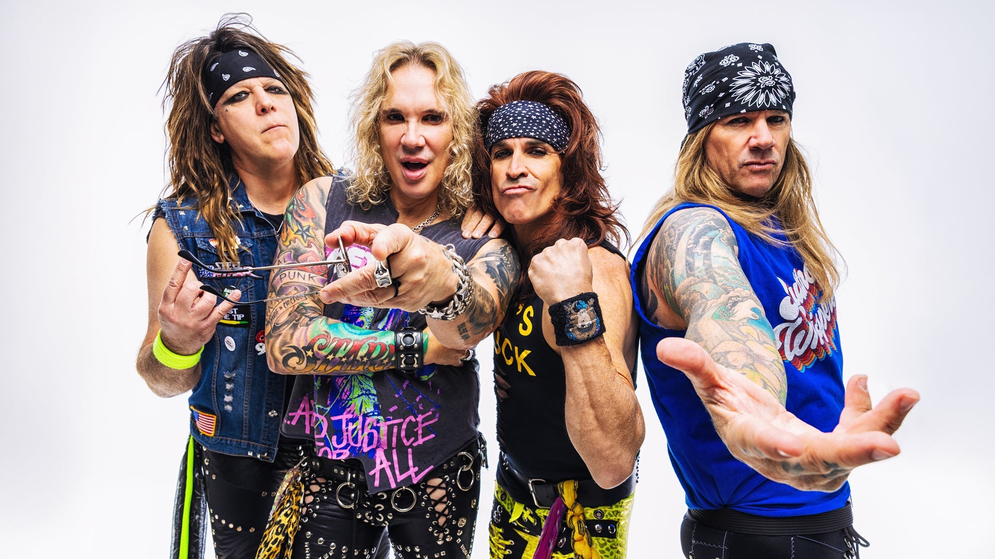 Steel Panther