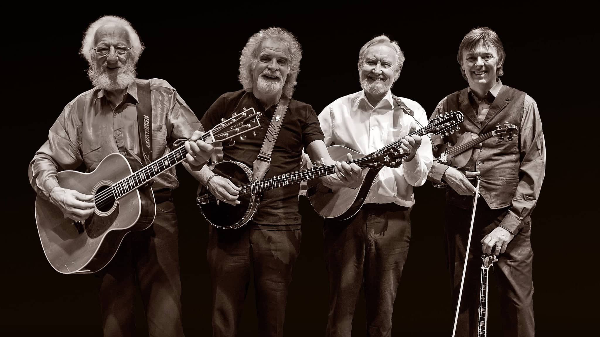 The Dublin Legends