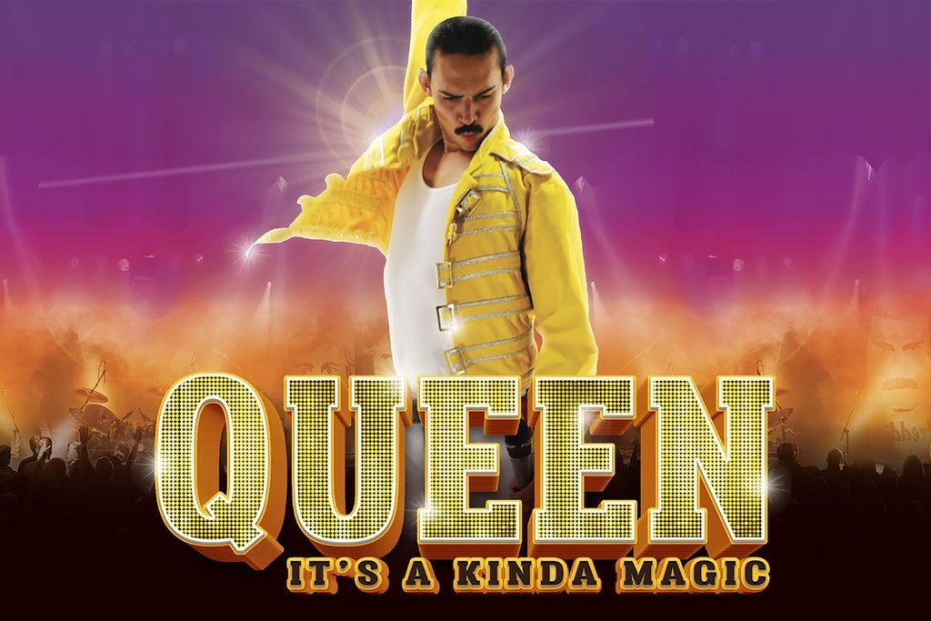 Queen - It's a Kinda Magic