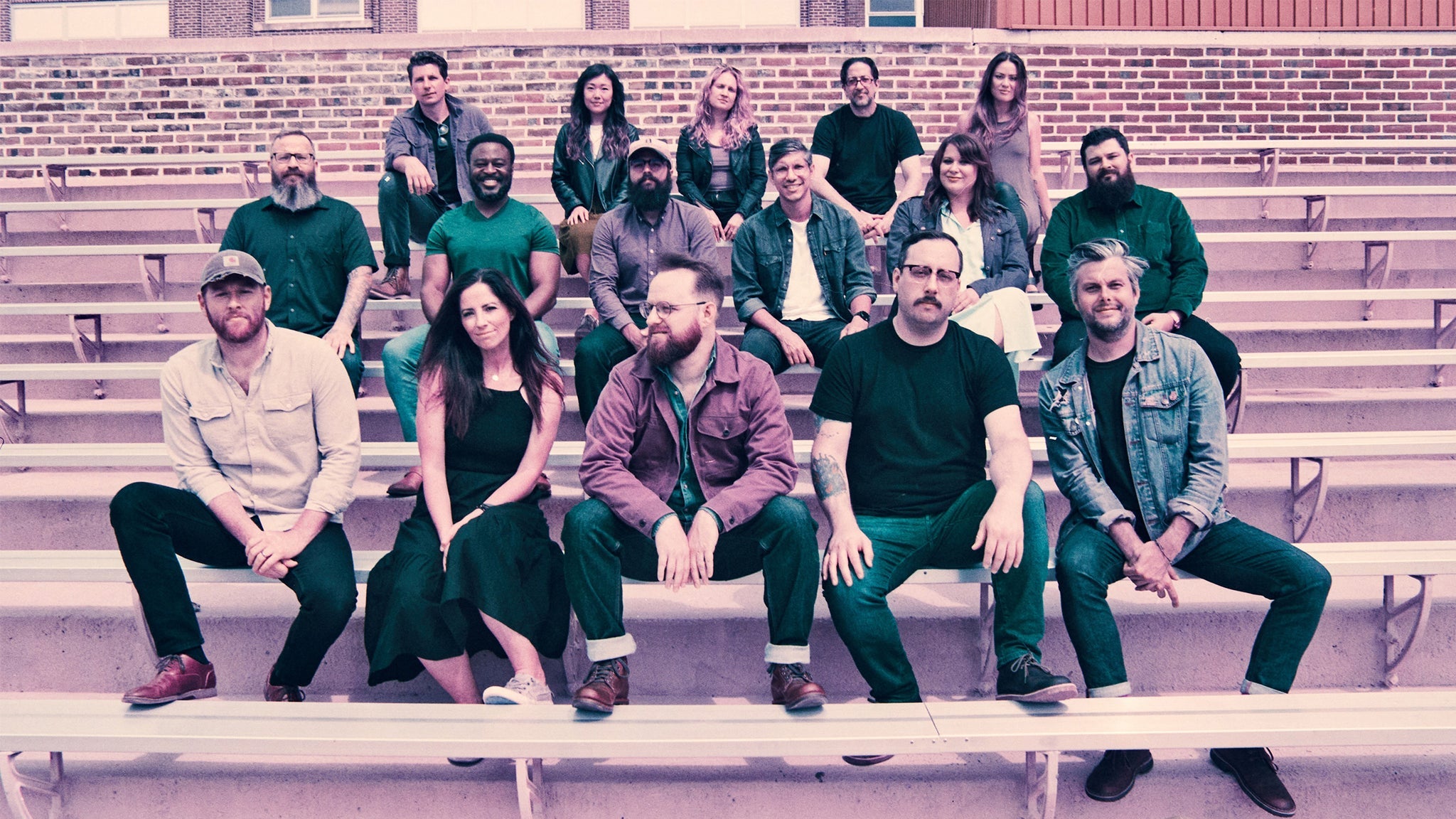 Aaron West and the Roaring Twenties