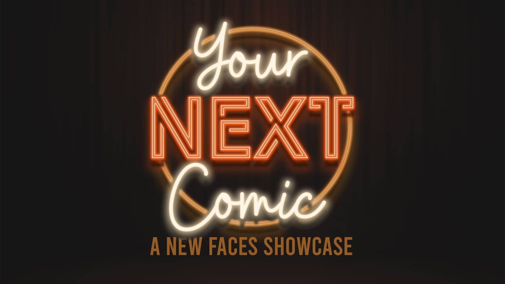 Your Next Comic - A New Faces Showcase