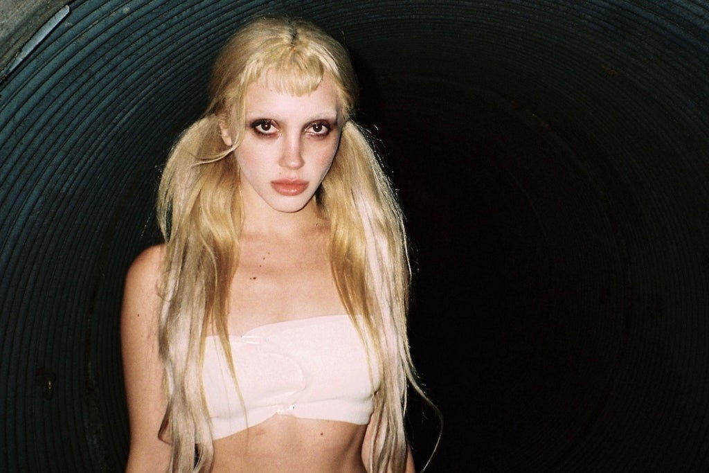 Baby Jane with Dalhaus