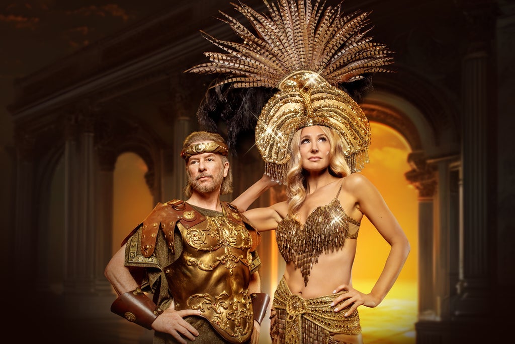 Nikki Glaser & David Spade Ticket + Hotel Deals