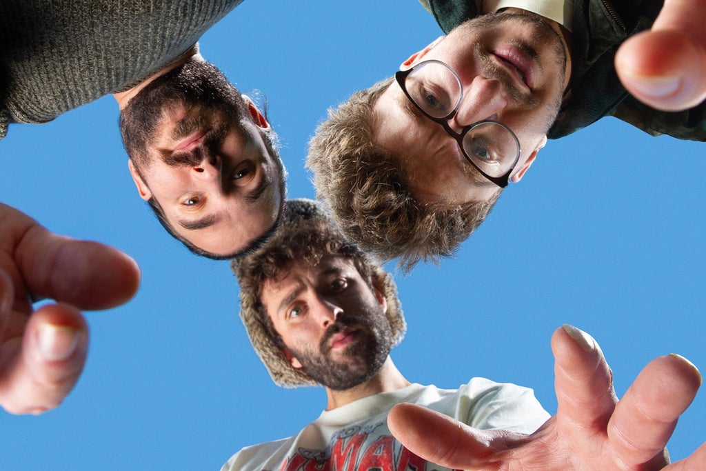 Twisted with AJR & Wet Leg