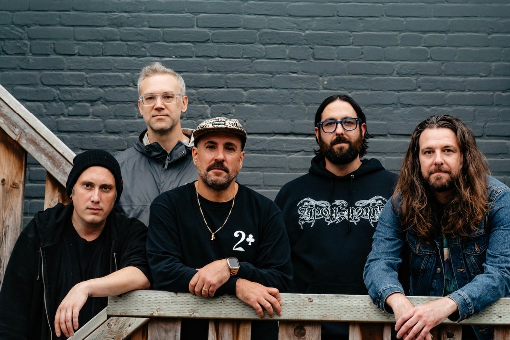 A Wilhelm Scream with Death by Stereo & Doomsday