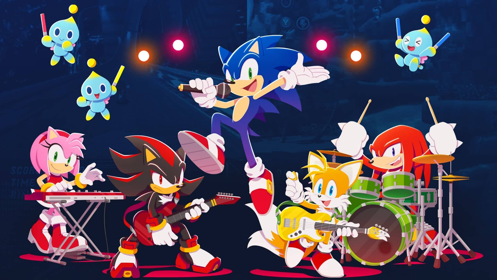 Sonic Live in Concert
