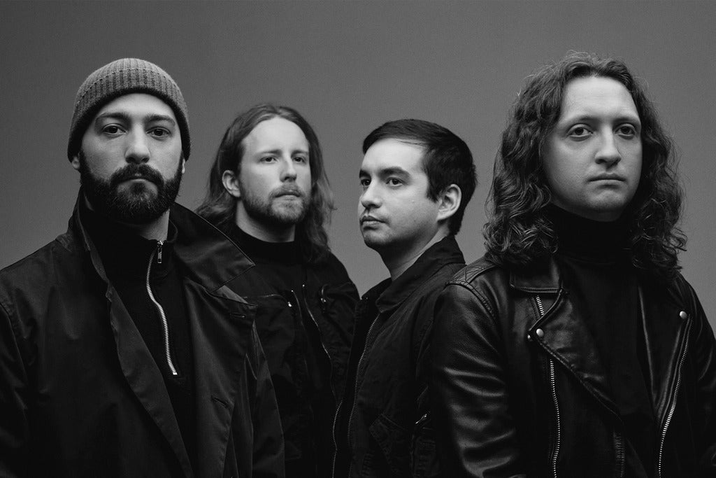 ERRA & Currents: The Silence Follows Tour 2026