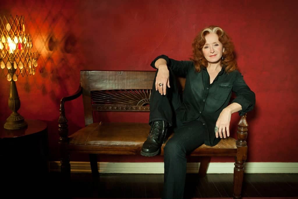 Bonnie Raitt
