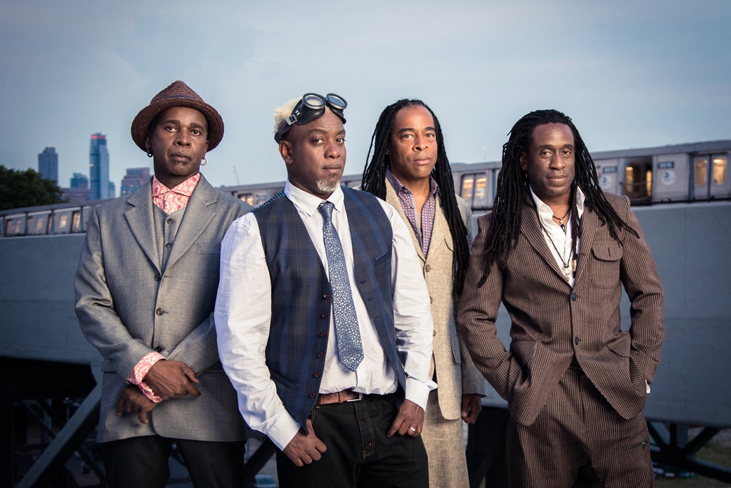 Living Colour & John 5