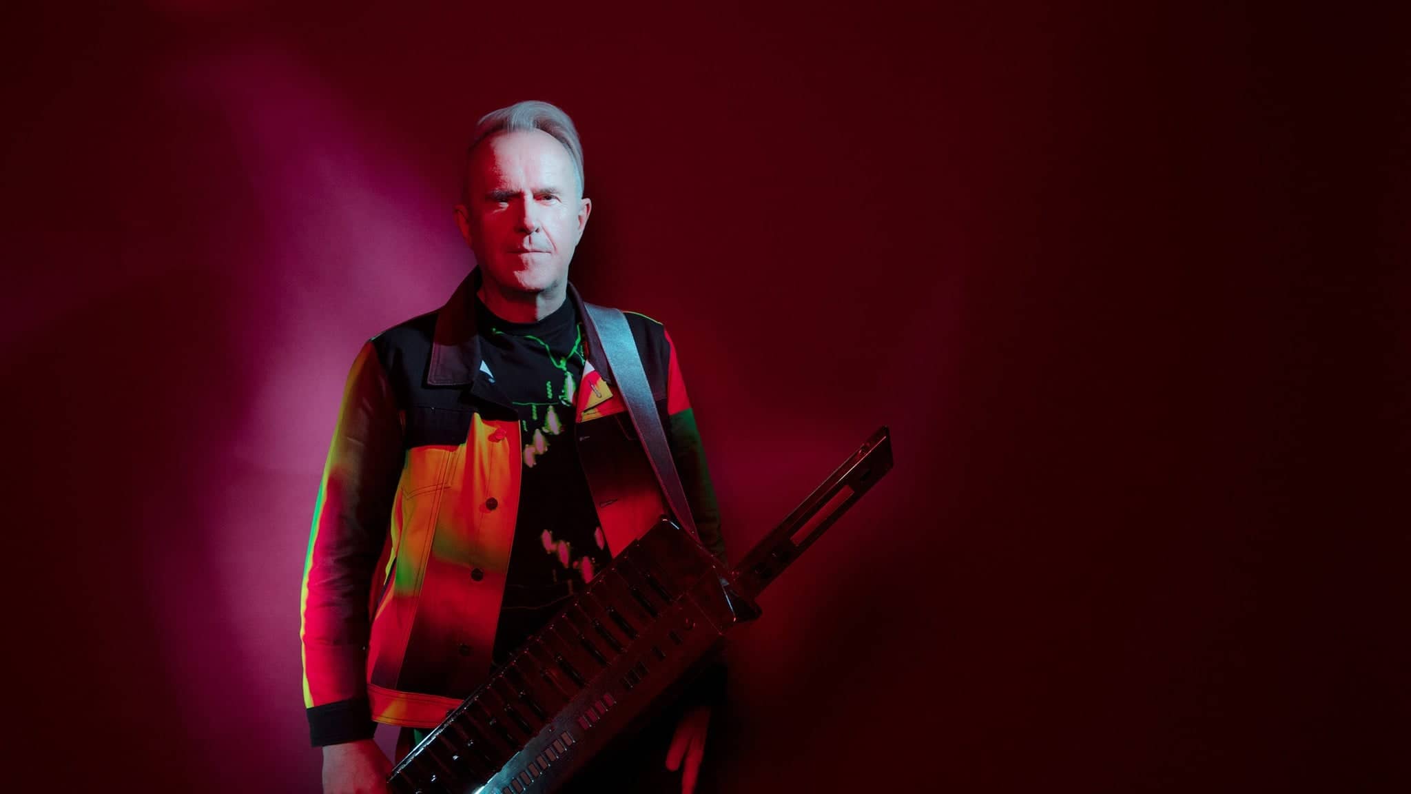 Howard Jones: Things Can Only Get Better Tour