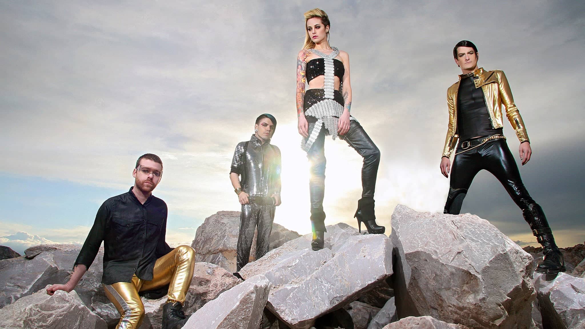 Shiny Toy Guns