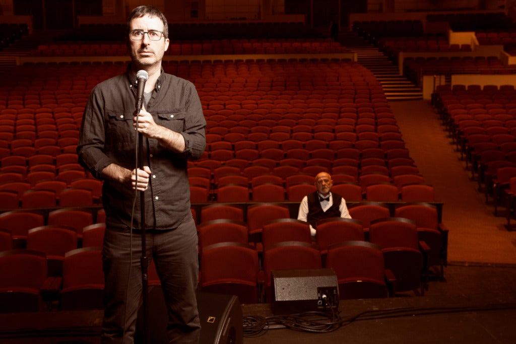 John Oliver Live