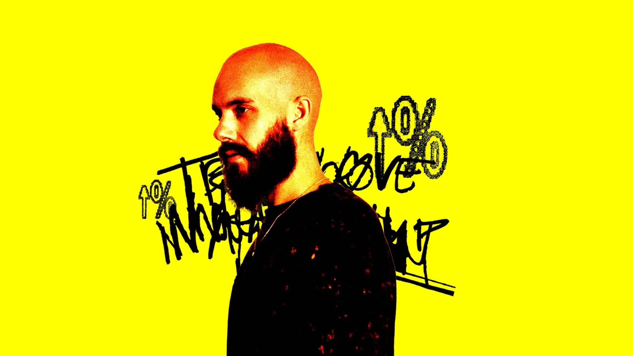 San Holo presents TRUE LOVE IN A MADE UP WORLD