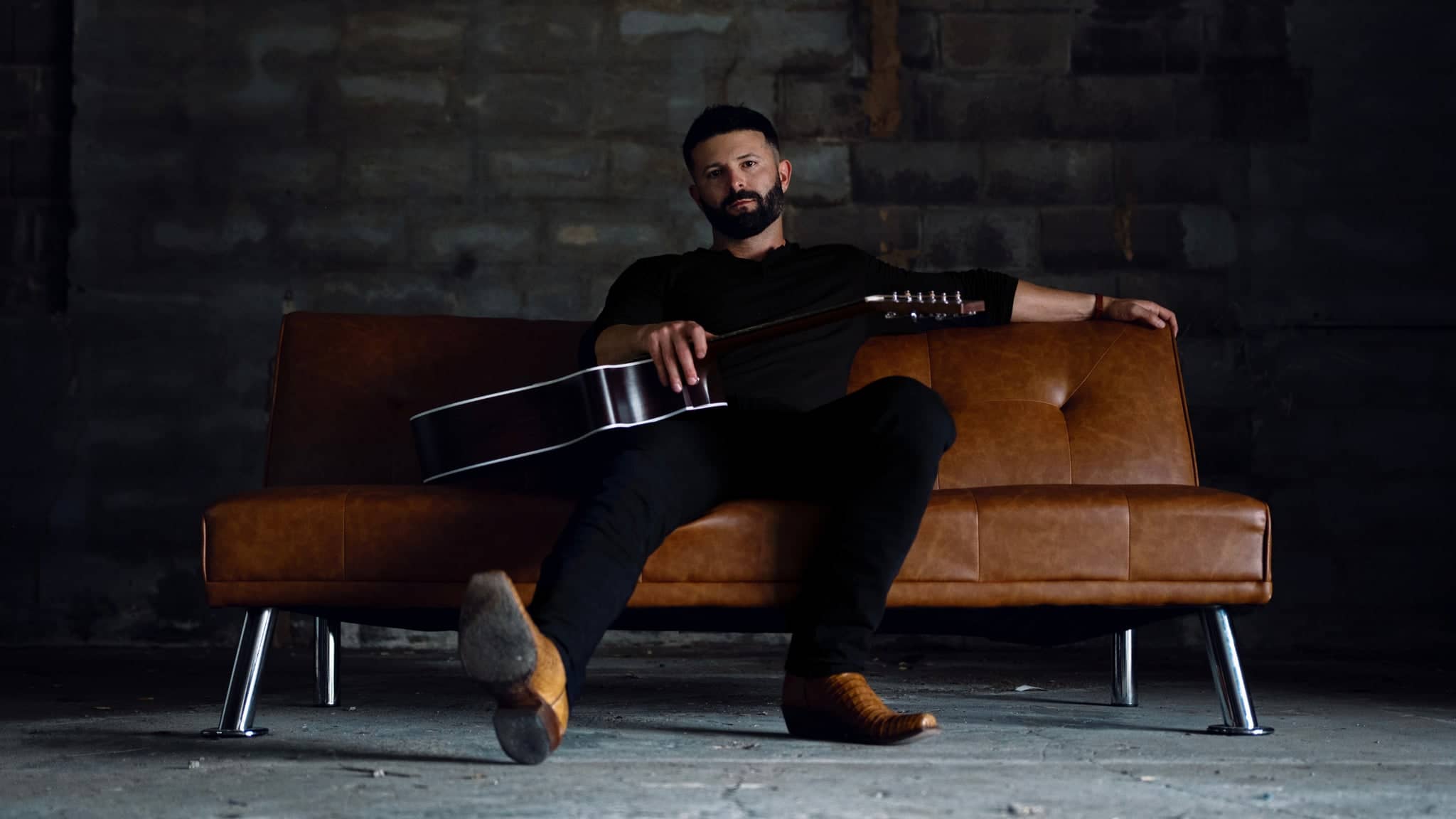 WILL DEMPSEY: Carry The Weight Tour