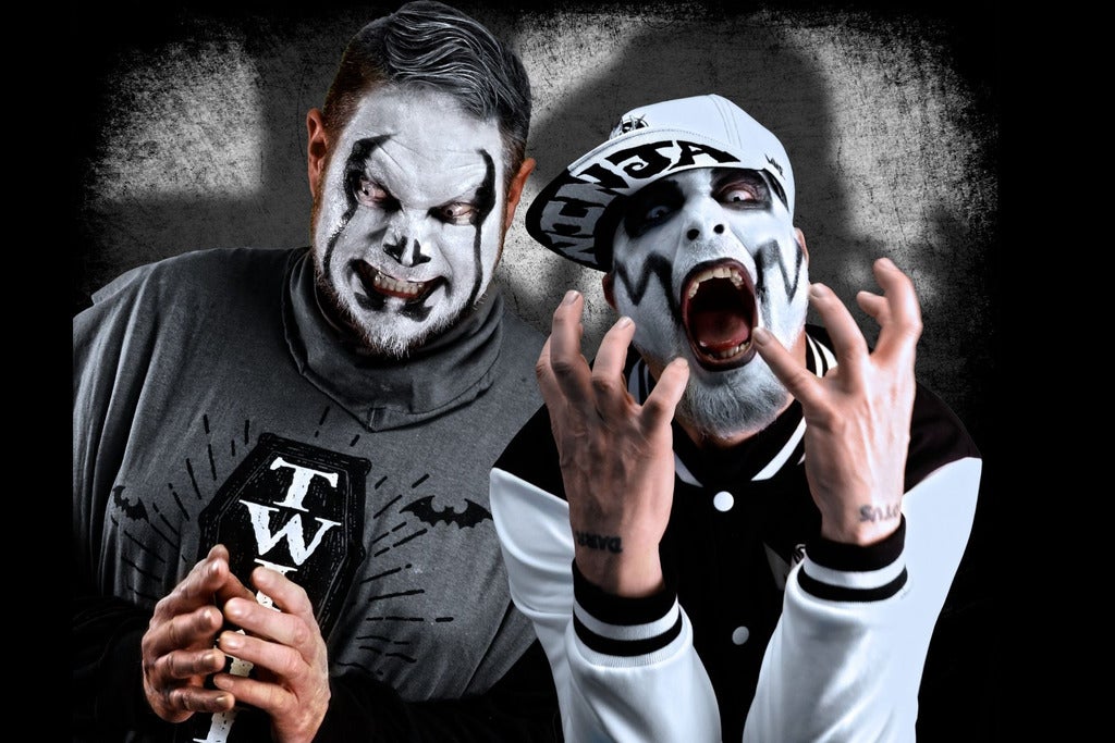 Twiztid - Freek Show 25 Year Anniversary Tour - Presented by ALT 105.1
