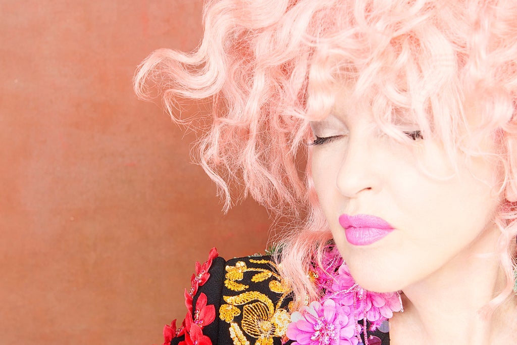 Cyndi Lauper: Live in Las Vegas