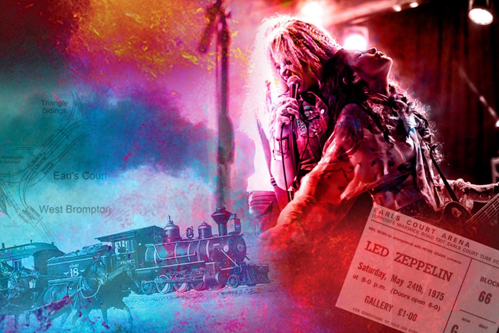 Lez Zeppelin: The Song Remains The Same - 50th Anniversary Celebration