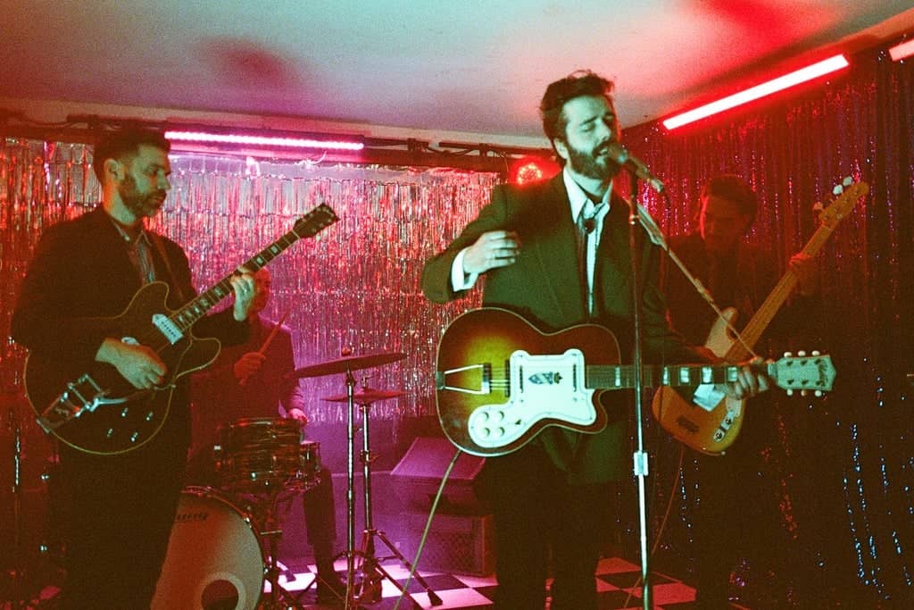 An Evening with Lord Huron