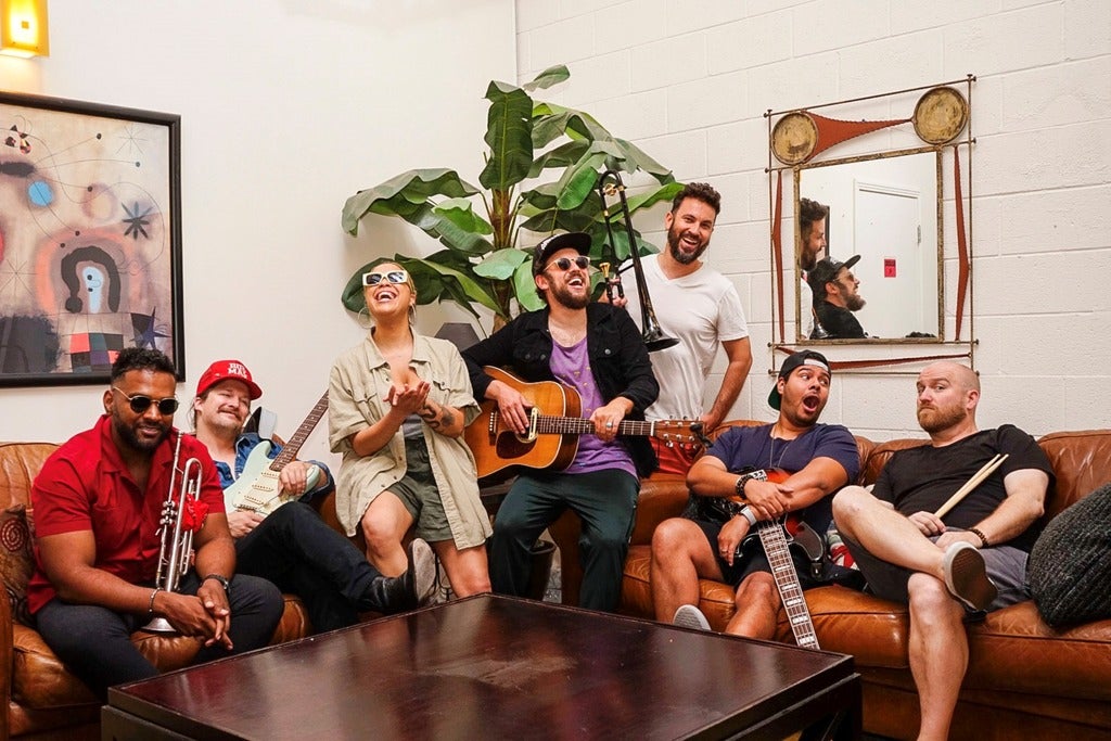 TOArts Presents Dustbowl Revival