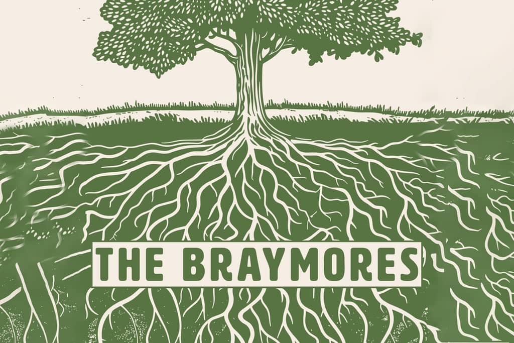 The Braymores with Juleser