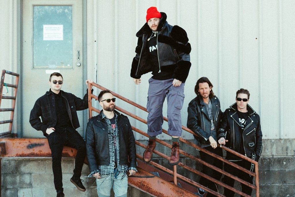 WRIF Presents: Highly Suspect - The Mister Anniversary Tour