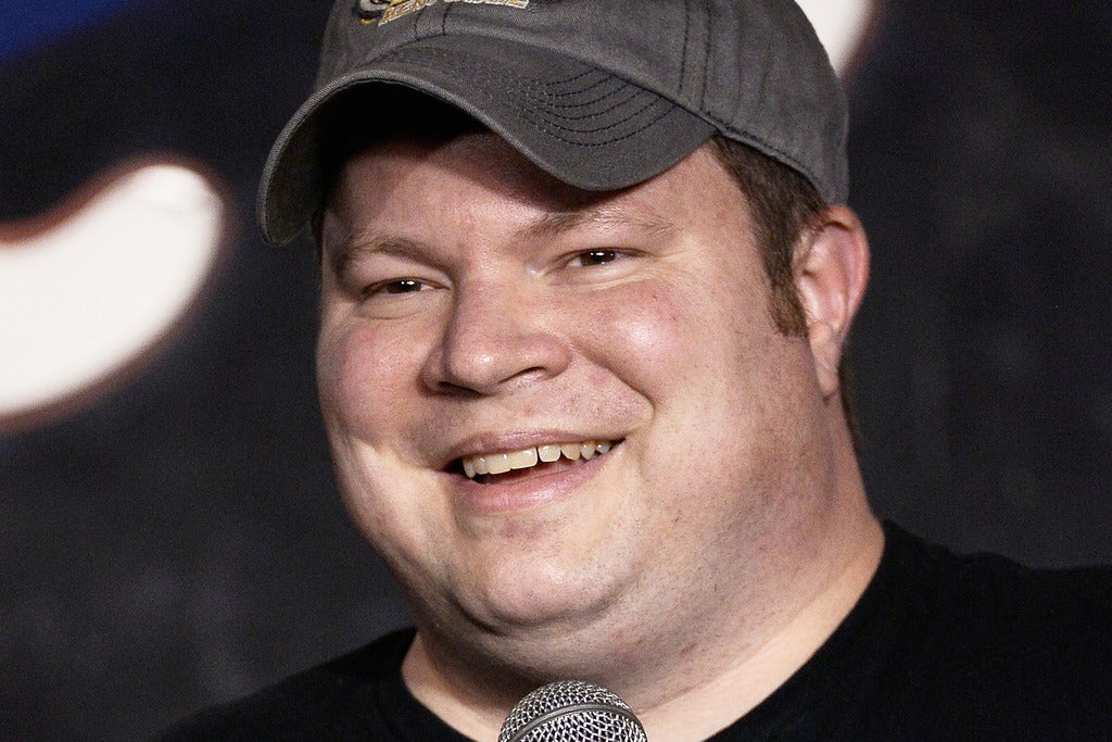 John Caparulo At Jimmy Kimmel's Comedy Club