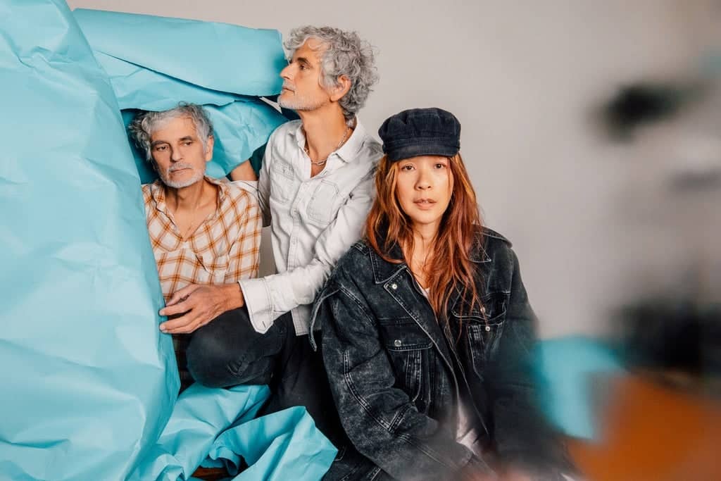 Blonde Redhead