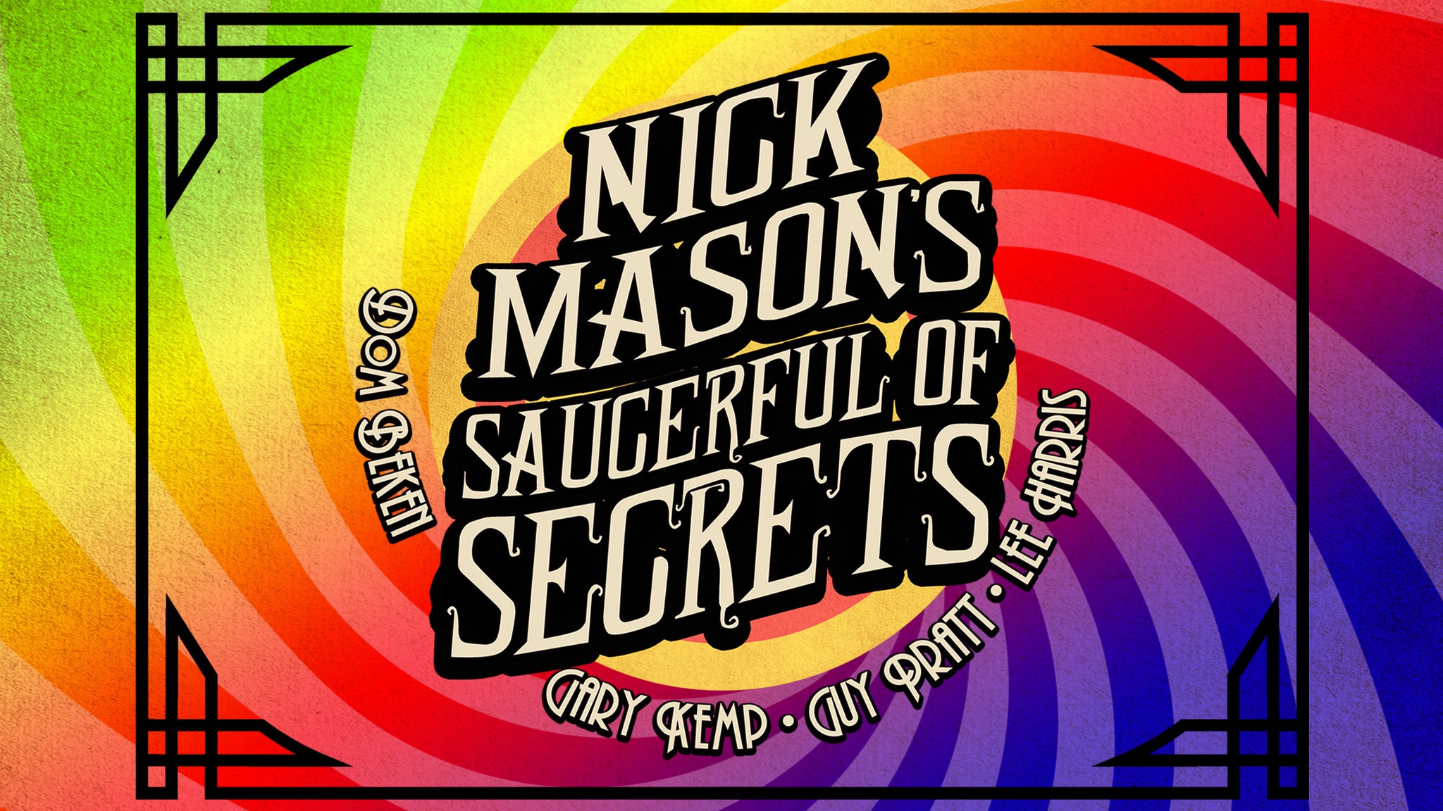 Nick Mason's Saucerful of Secrets