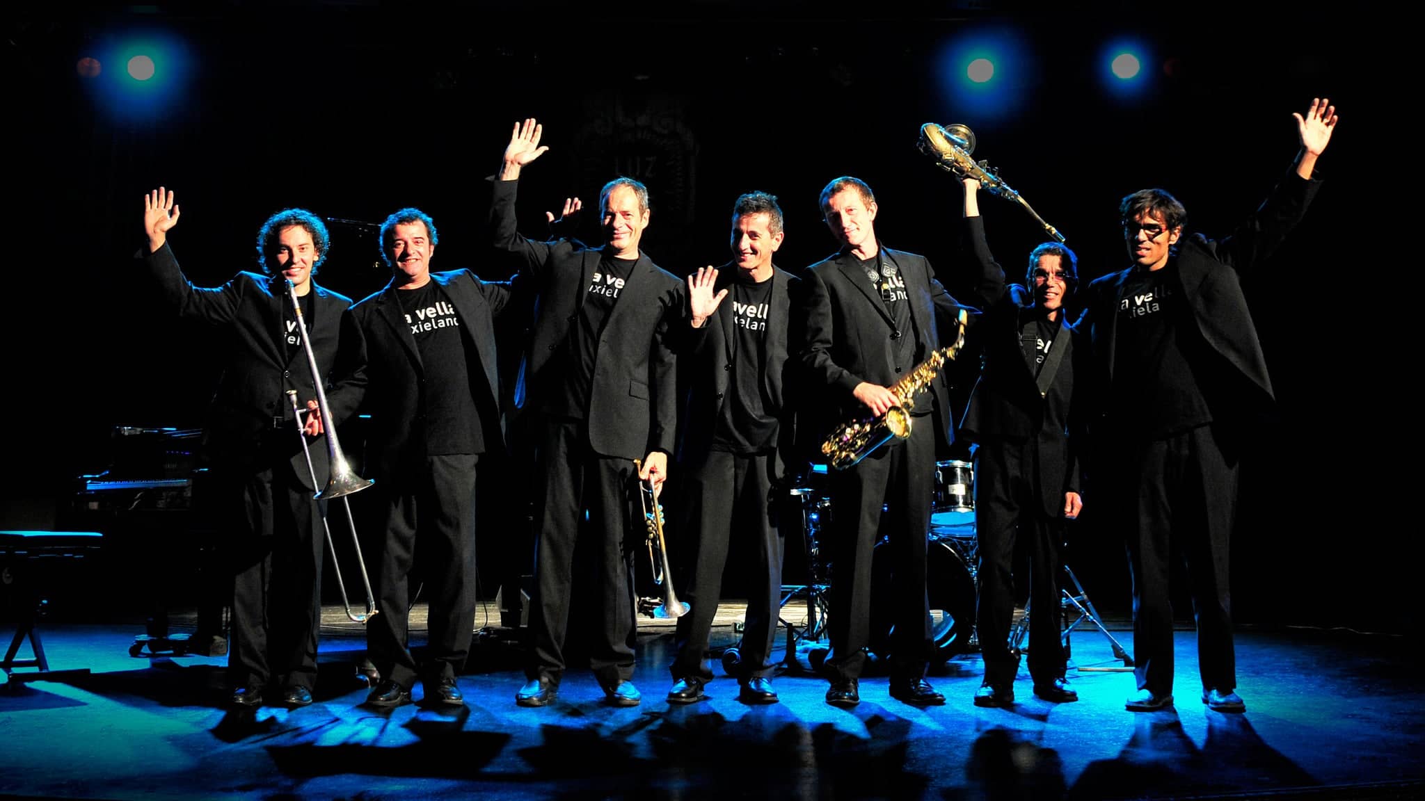 LA VELLA DIXIELAND