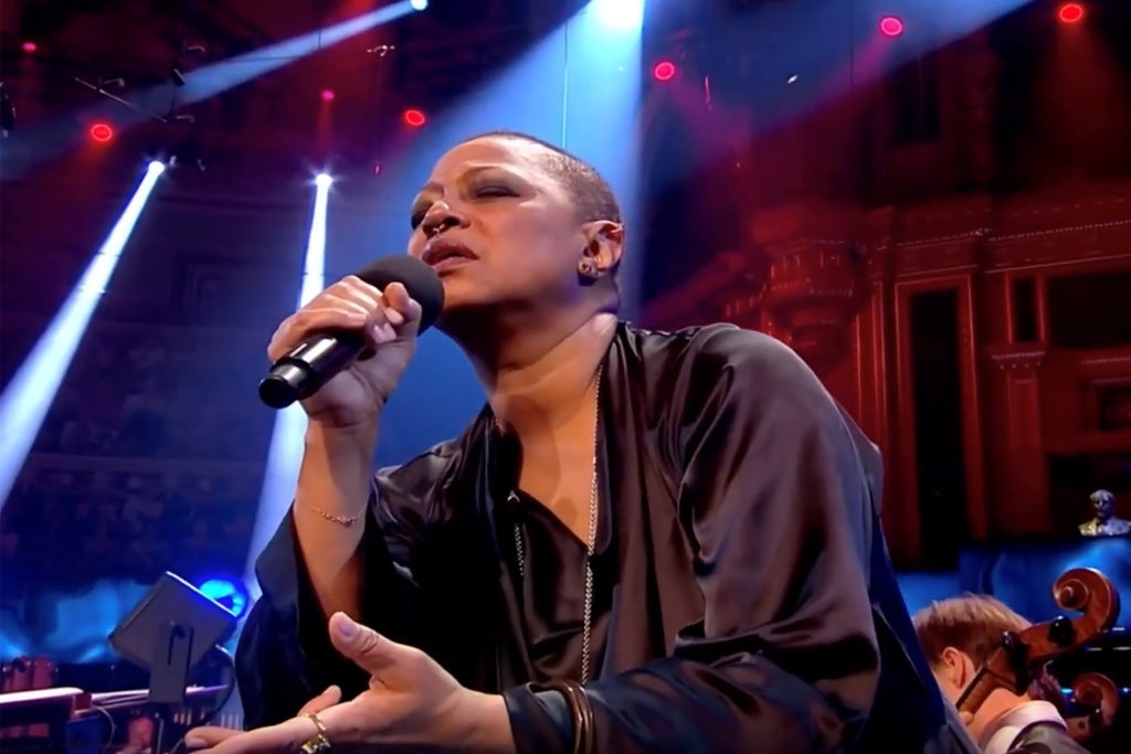 Lisa Fischer & Grand Baton