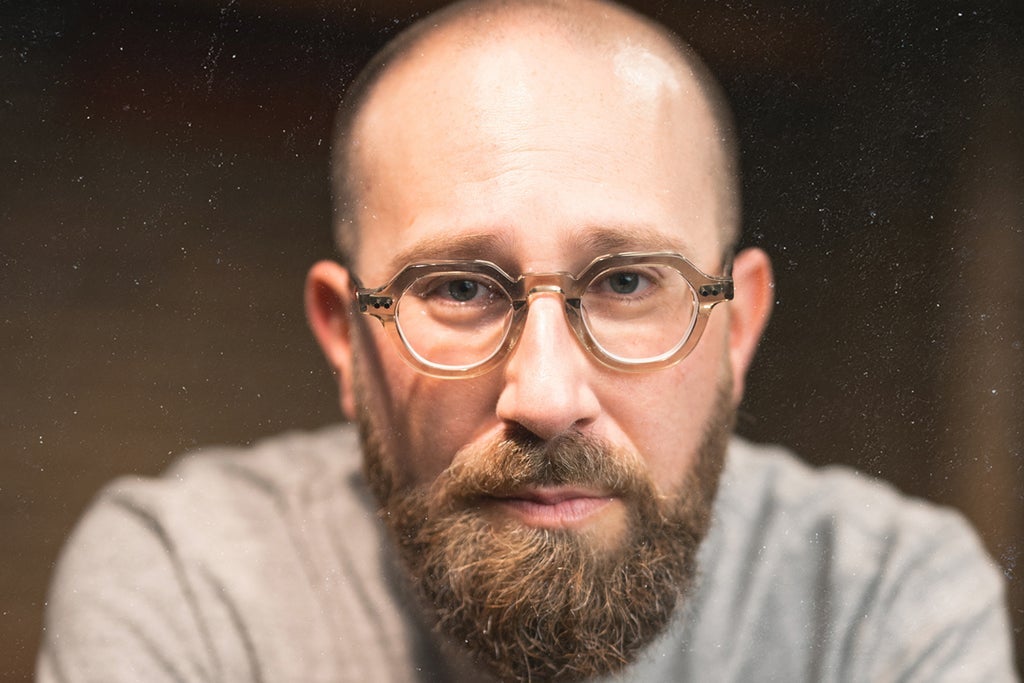 Louis Katz - in the Callback Bar